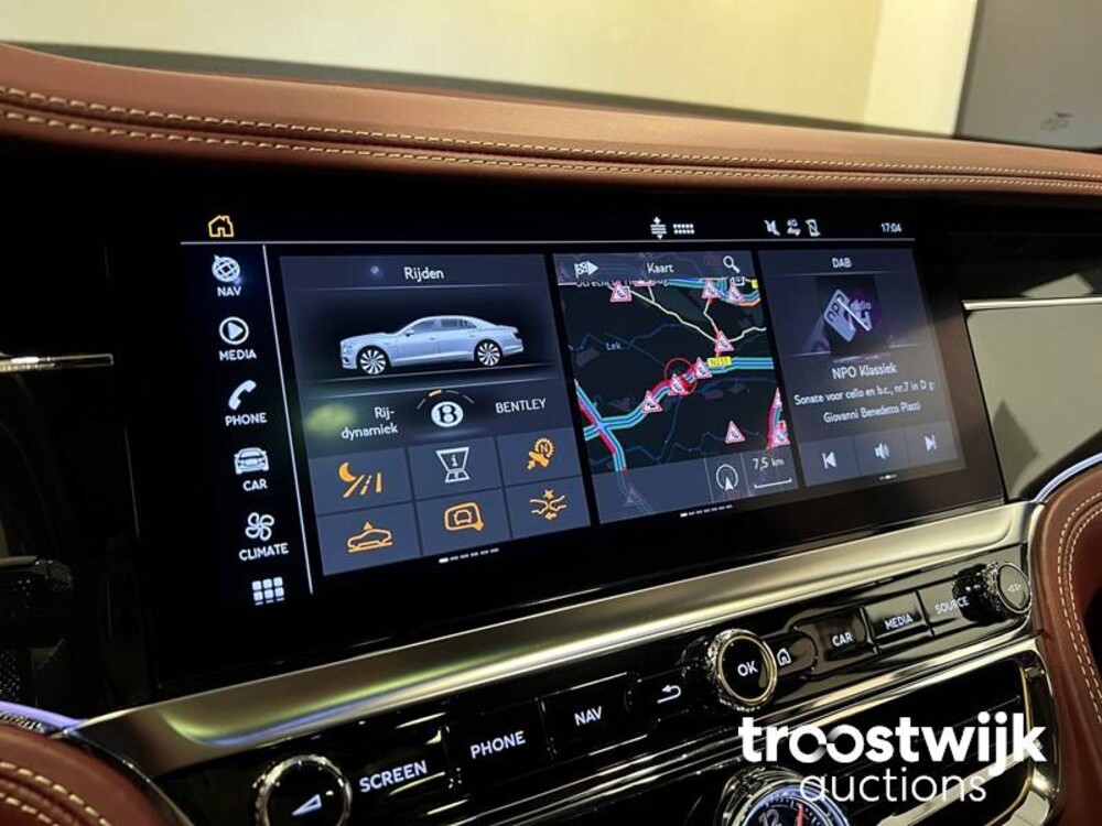 Bentley Flying Spur 6.0 W12 S First-Edition 635 PS 2020