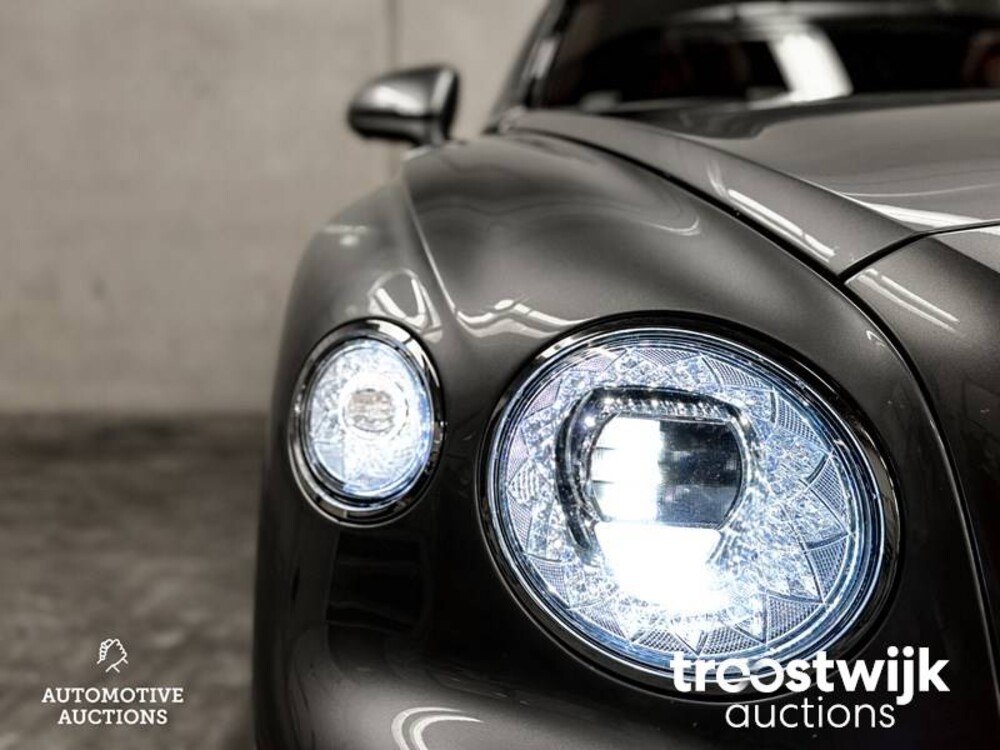 Bentley Flying Spur 6.0 W12 S First-Edition 635 PS 2020