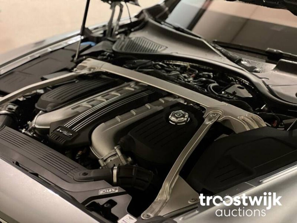 Bentley Flying Spur 6.0 W12 S First-Edition 635 PS 2020