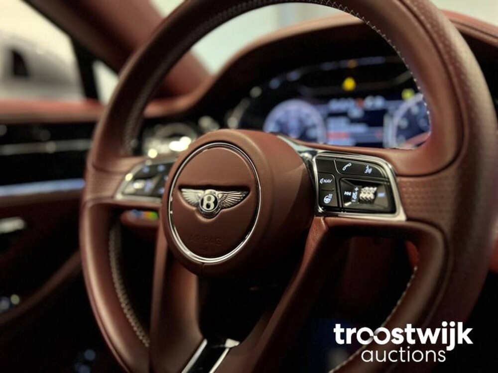 Bentley Flying Spur 6.0 W12 S First-Edition 635 PS 2020