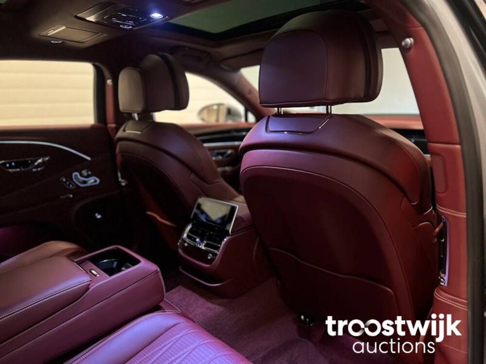 Bentley Flying Spur 6.0 W12 S First-Edition 635 PS 2020