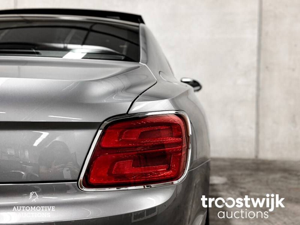 Bentley Flying Spur 6.0 W12 S First-Edition 635 PS 2020