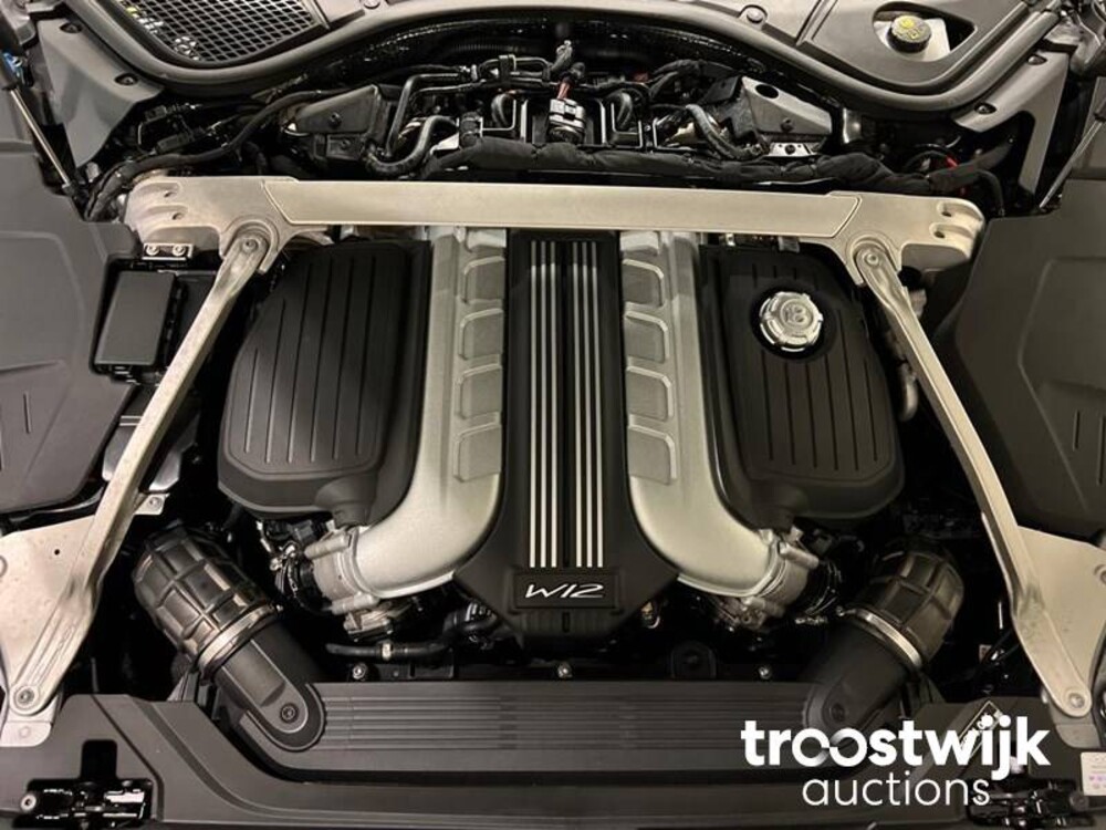 Bentley Flying Spur 6.0 W12 S First-Edition 635 PS 2020