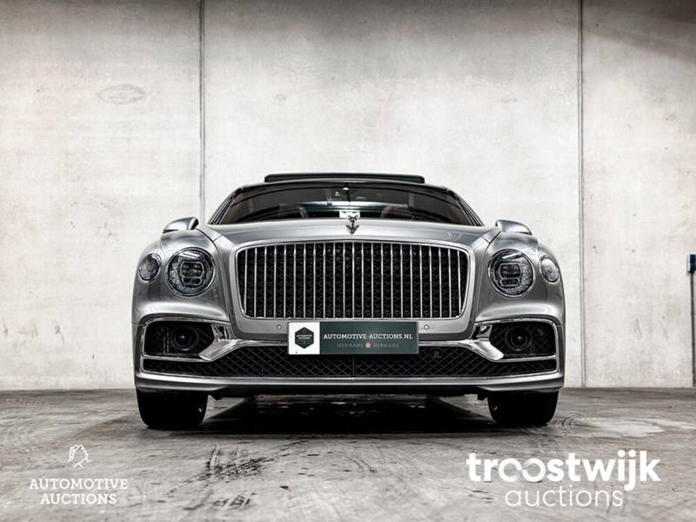 Bentley Flying Spur 6.0 W12 S First-Edition 635 PS 2020