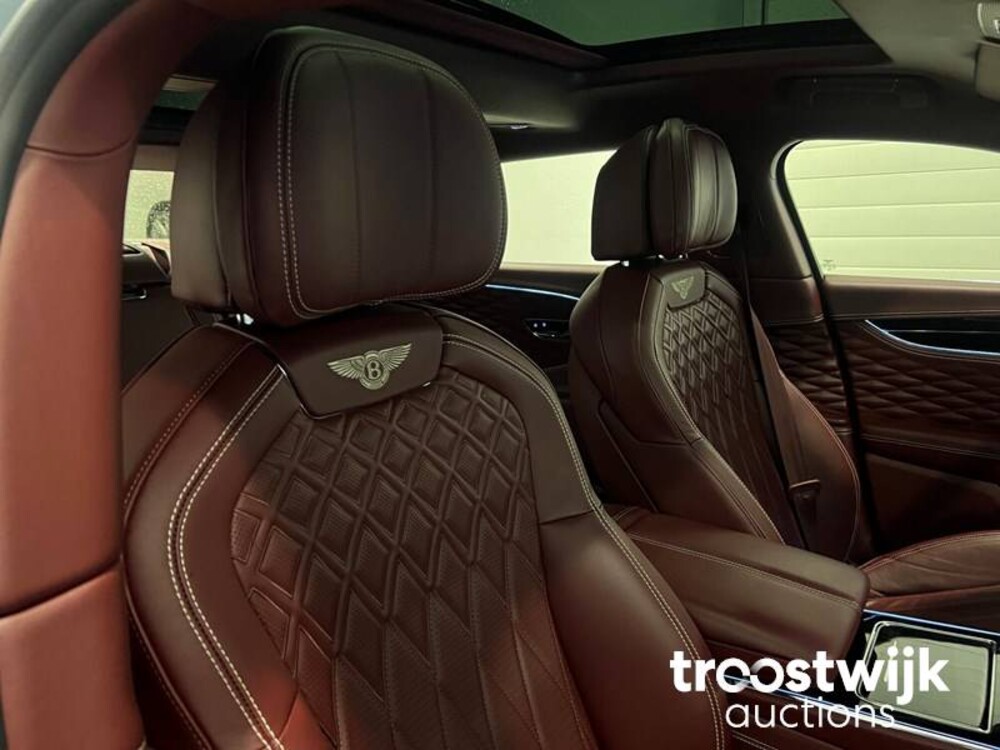 Bentley Flying Spur 6.0 W12 S First-Edition 635 PS 2020
