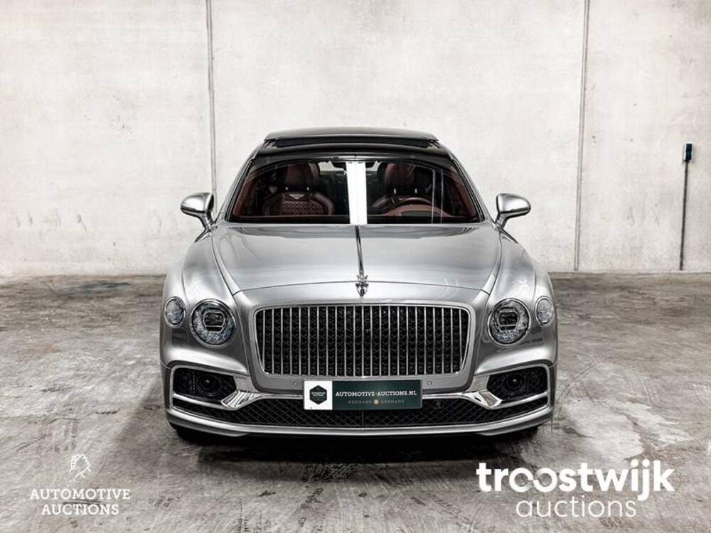 Bentley Flying Spur 6.0 W12 S First-Edition 635 PS 2020
