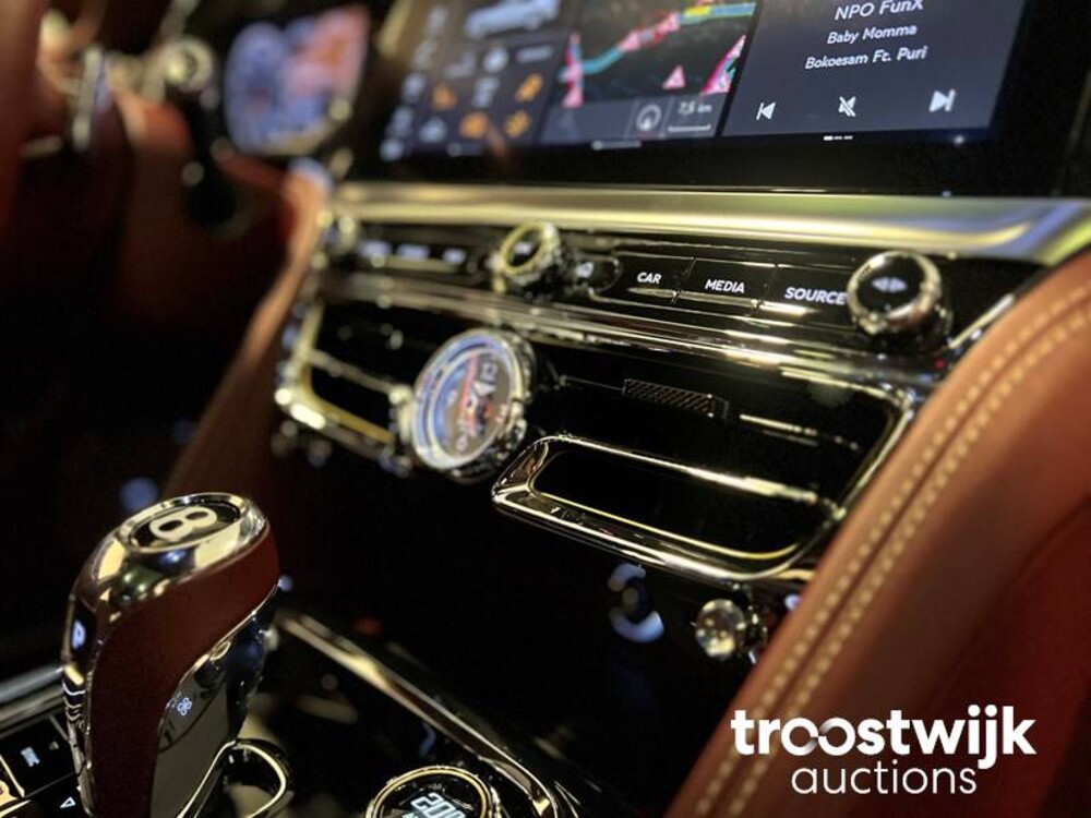 Bentley Flying Spur 6.0 W12 S First-Edition 635 PS 2020