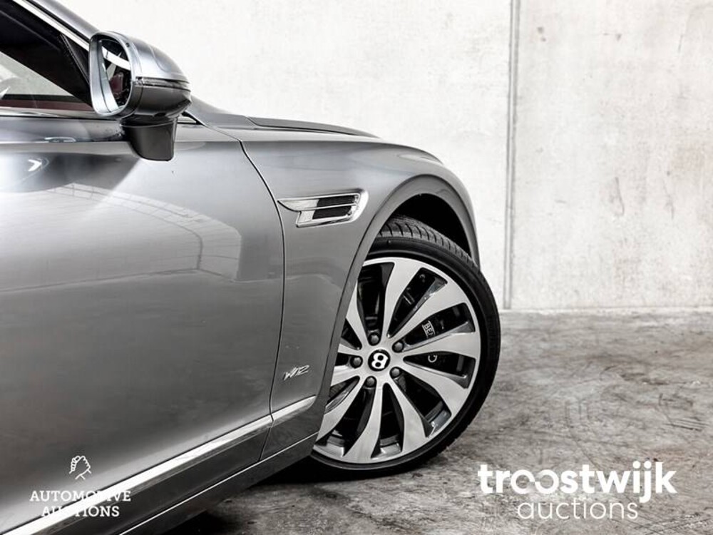 Bentley Flying Spur 6.0 W12 S First-Edition 635 PS 2020