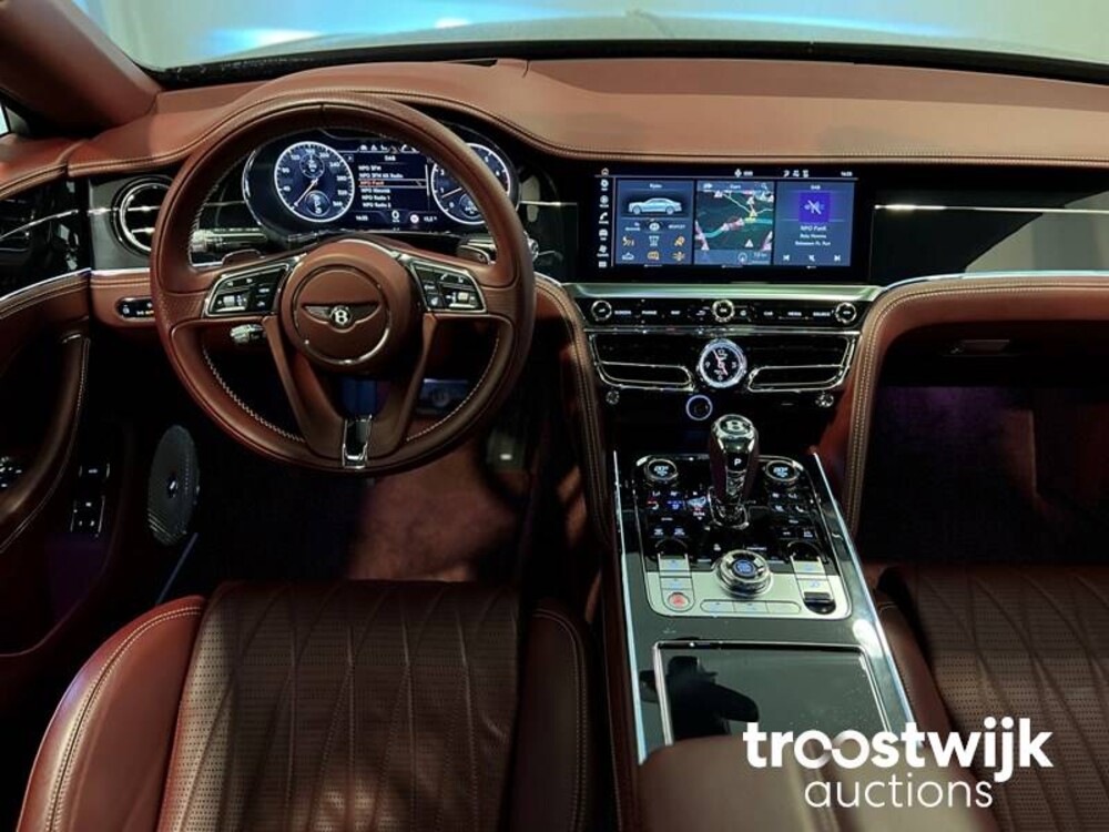 Bentley Flying Spur 6.0 W12 S First-Edition 635 PS 2020