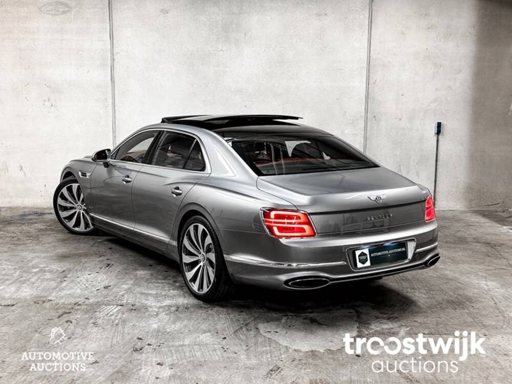 Bentley Flying Spur 6.0 W12 S First-Edition 635 PS 2020