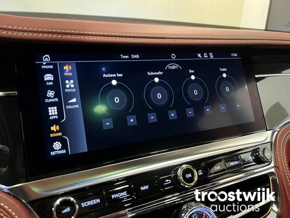 Bentley Flying Spur 6.0 W12 S First-Edition 635 PS 2020