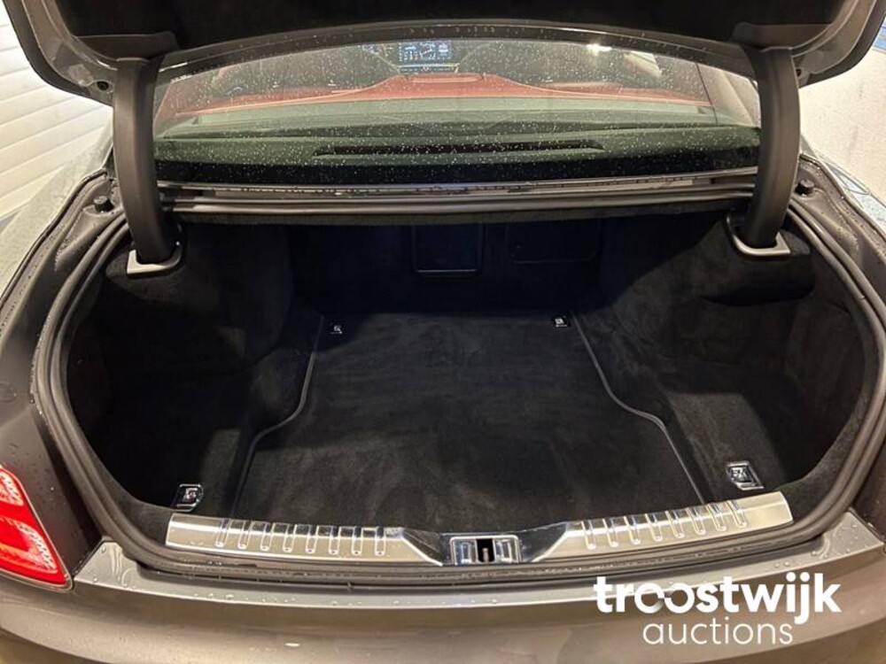 Bentley Flying Spur 6.0 W12 S First-Edition 635 PS 2020