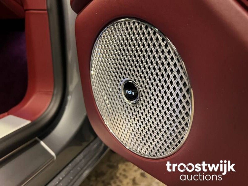 Bentley Flying Spur 6.0 W12 S First-Edition 635 PS 2020