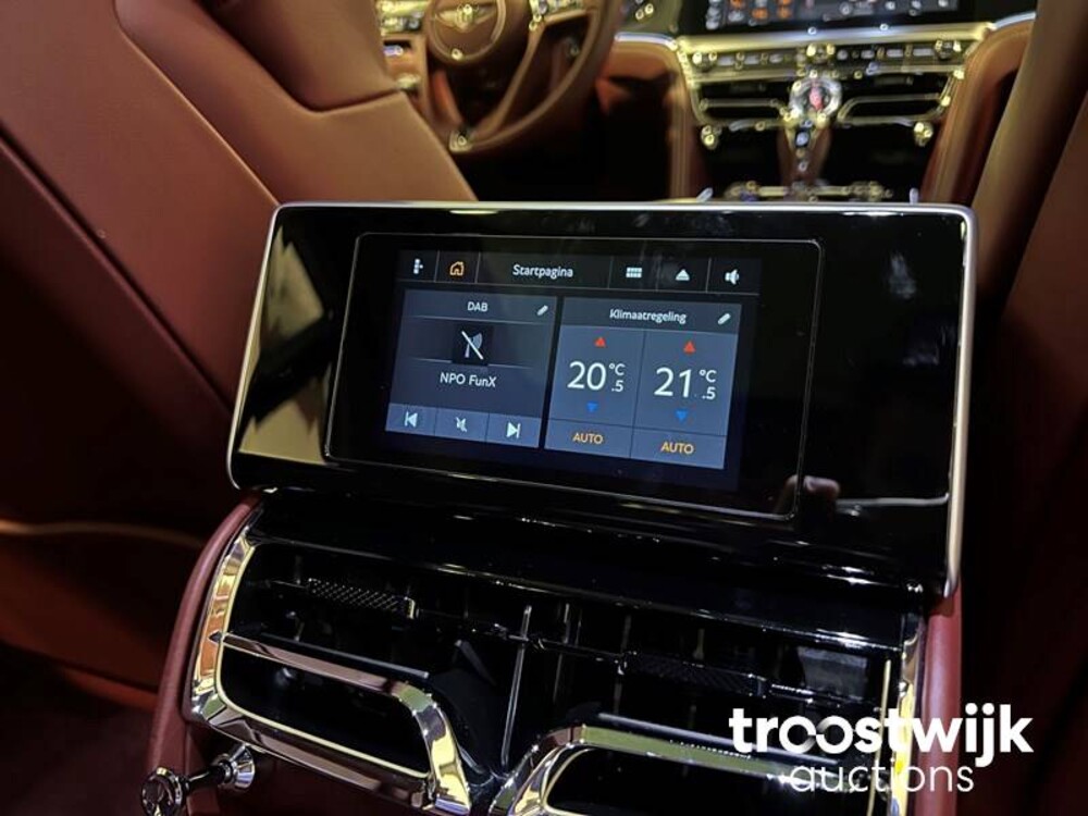 Bentley Flying Spur 6.0 W12 S First-Edition 635 PS 2020