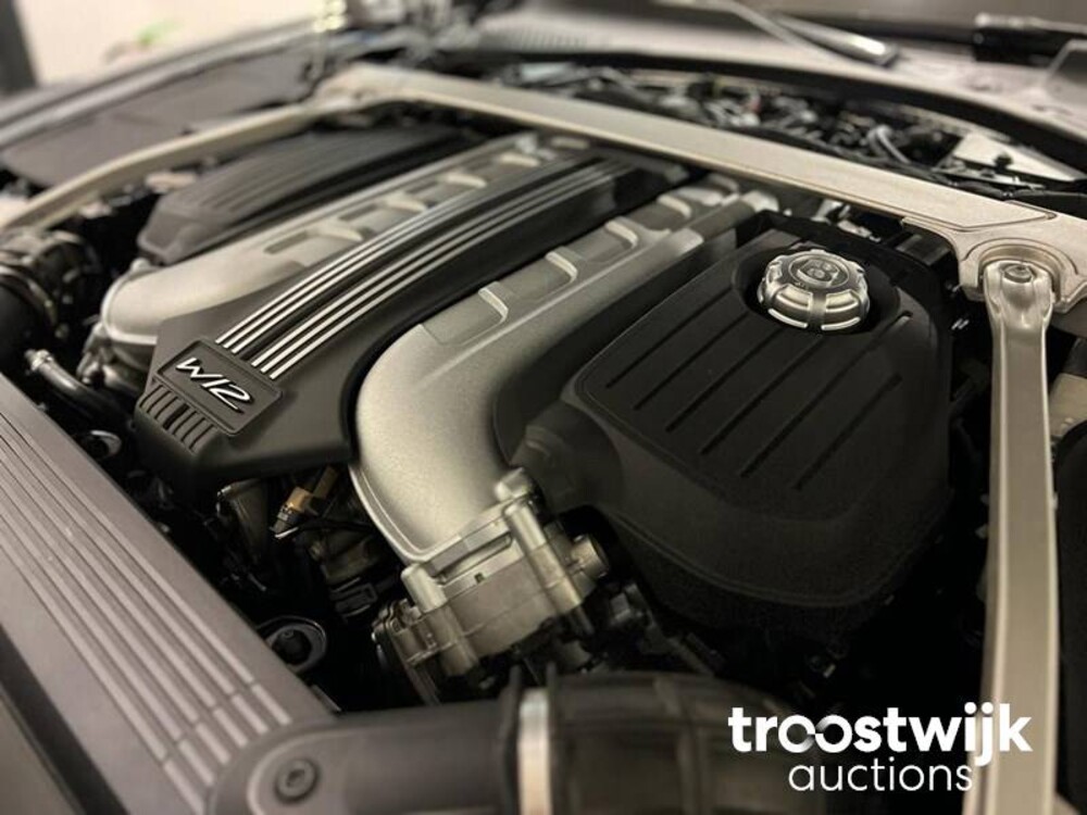 Bentley Flying Spur 6.0 W12 S First-Edition 635 PS 2020