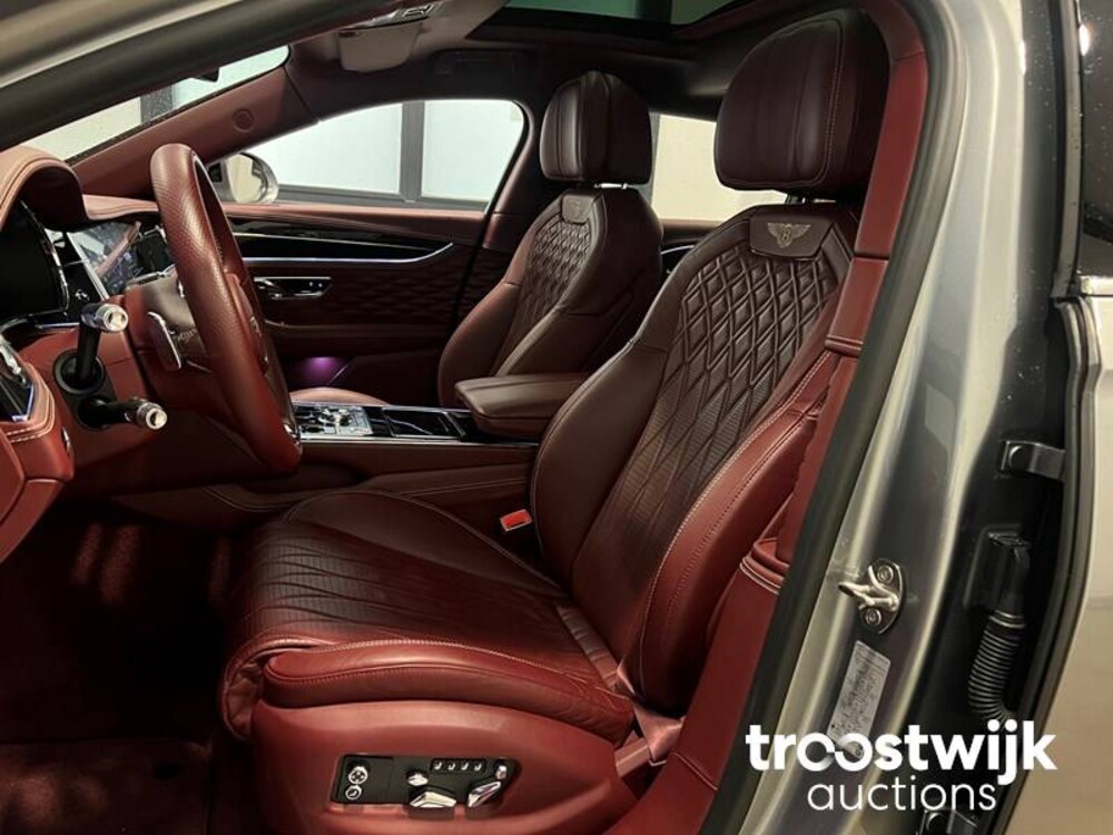 Bentley Flying Spur 6.0 W12 S First-Edition 635 PS 2020