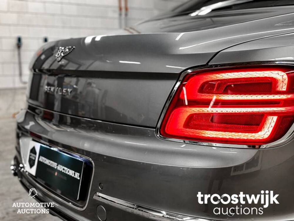 Bentley Flying Spur 6.0 W12 S First-Edition 635 PS 2020