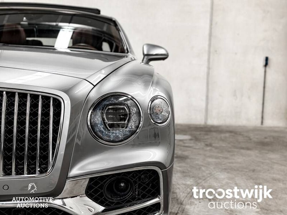 Bentley Flying Spur 6.0 W12 S First-Edition 635 PS 2020