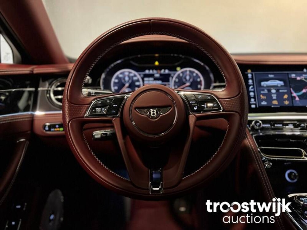 Bentley Flying Spur 6.0 W12 S First-Edition 635 PS 2020