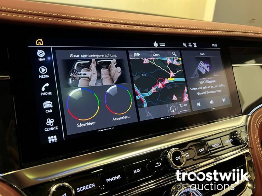 Bentley Flying Spur 6.0 W12 S First-Edition 635 PS 2020