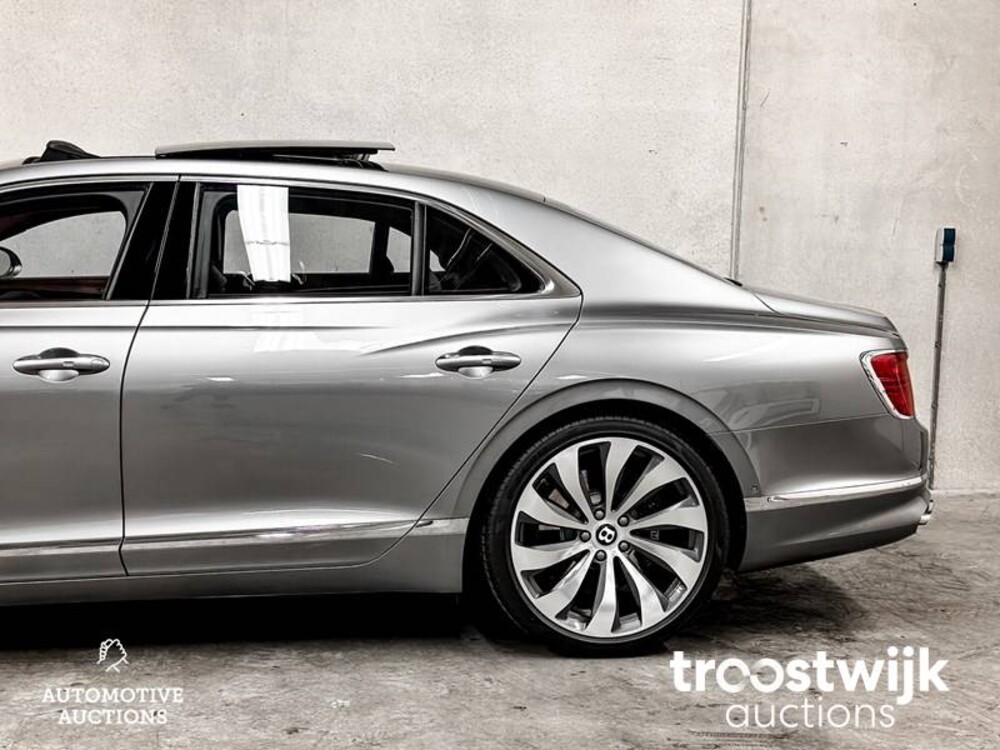 Bentley Flying Spur 6.0 W12 S First-Edition 635 PS 2020