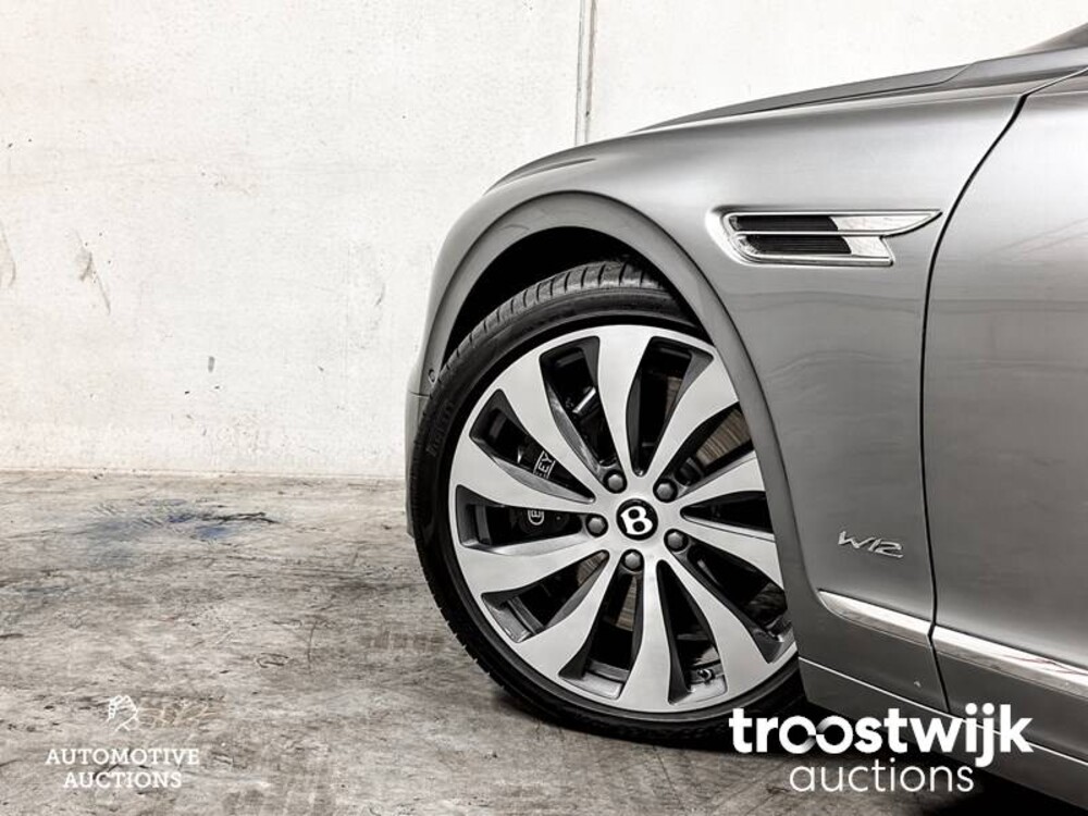 Bentley Flying Spur 6.0 W12 S First-Edition 635 PS 2020