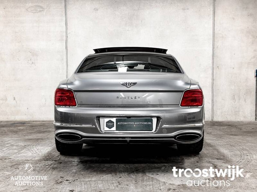 Bentley Flying Spur 6.0 W12 S First-Edition 635 PS 2020