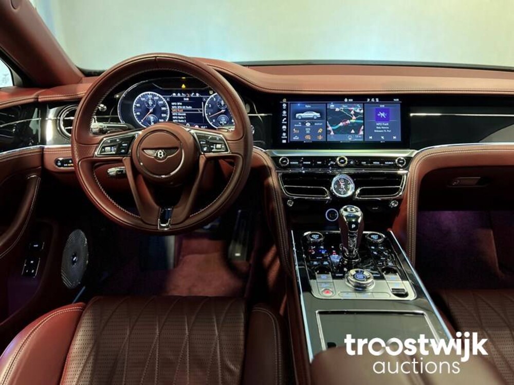 Bentley Flying Spur 6.0 W12 S First-Edition 635 PS 2020