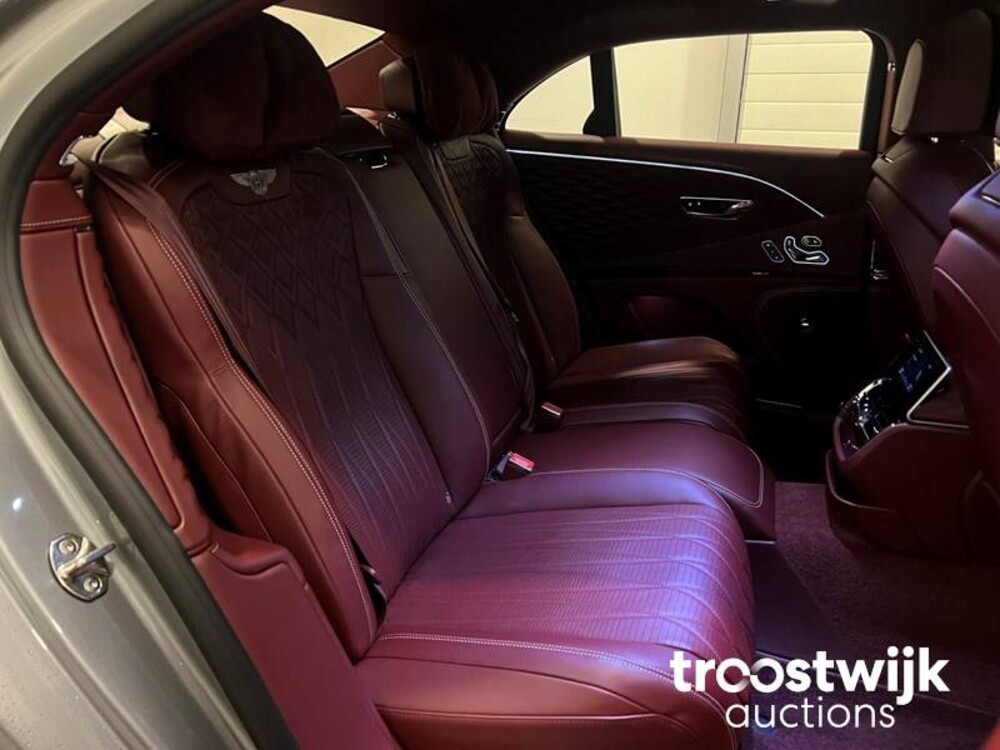 Bentley Flying Spur 6.0 W12 S First-Edition 635 PS 2020