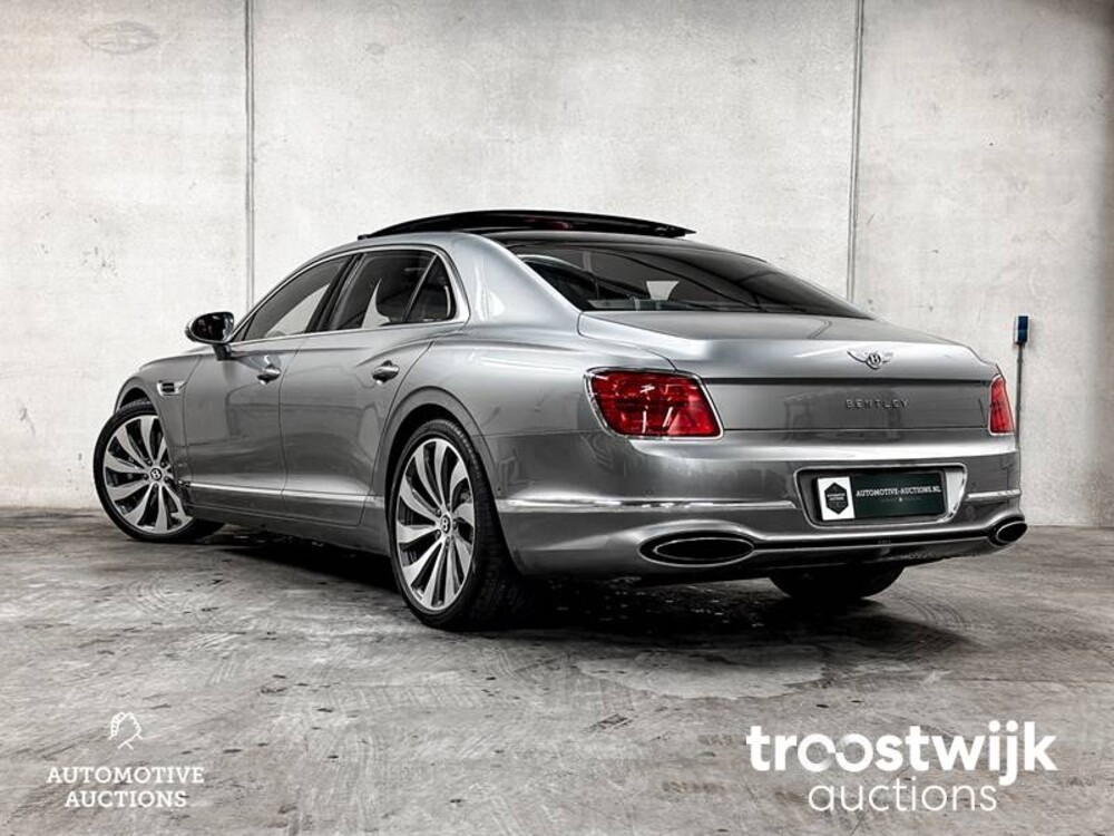 Bentley Flying Spur 6.0 W12 S First-Edition 635 PS 2020