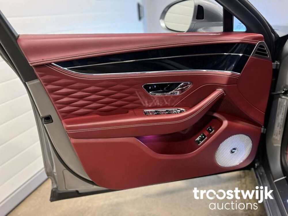 Bentley Flying Spur 6.0 W12 S First-Edition 635 PS 2020