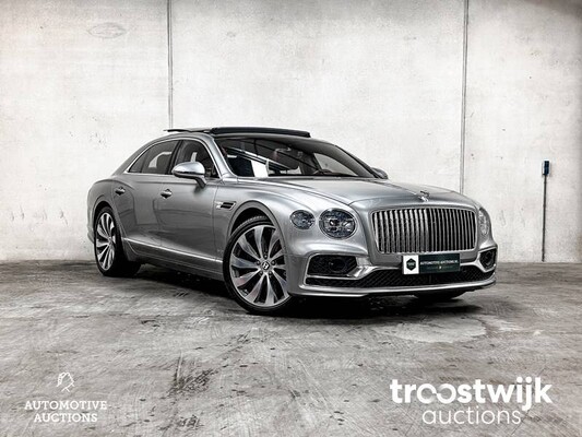 Bentley Flying Spur 6.0 W12 S First-Edition 635hp 2020