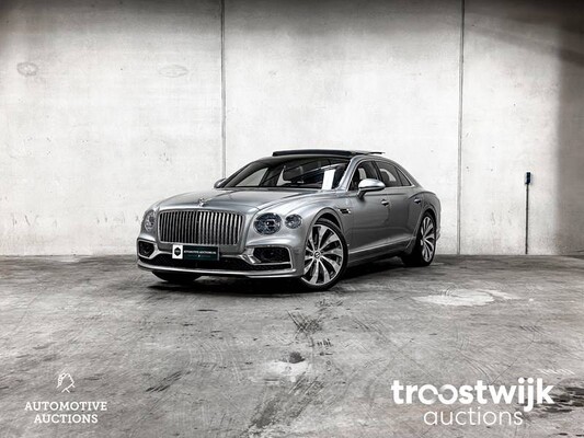 Bentley Flying Spur 6.0 W12 S First-Edition 635hp 2020