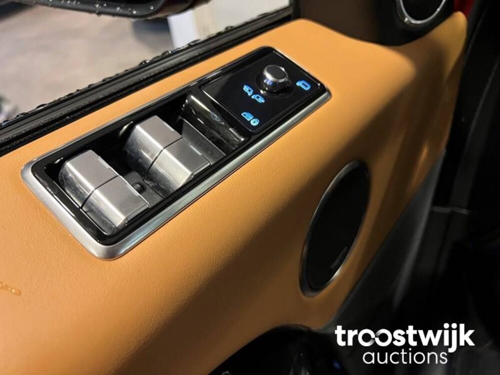 Land Rover Range Rover Sport 5.0 V8 SC HSE Dynamic Autobiography 525hp FACELIFT 2019