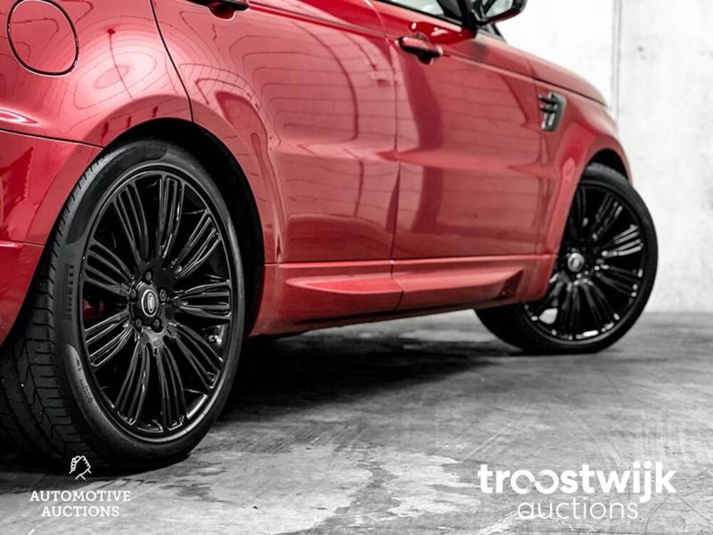 Land Rover Range Rover Sport 5.0 V8 SC HSE Dynamic Autobiography 525hp FACELIFT 2019