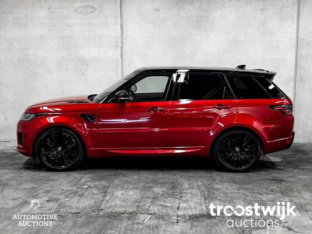 Land Rover Range Rover Sport 5.0 V8 SC HSE Dynamic Autobiography 525hp FACELIFT 2019