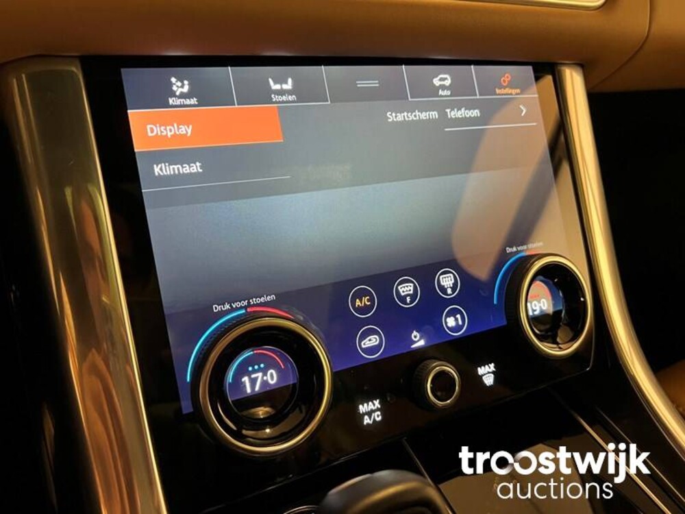 Land Rover Range Rover Sport 5.0 V8 SC HSE Dynamic Autobiography 525hp FACELIFT 2019