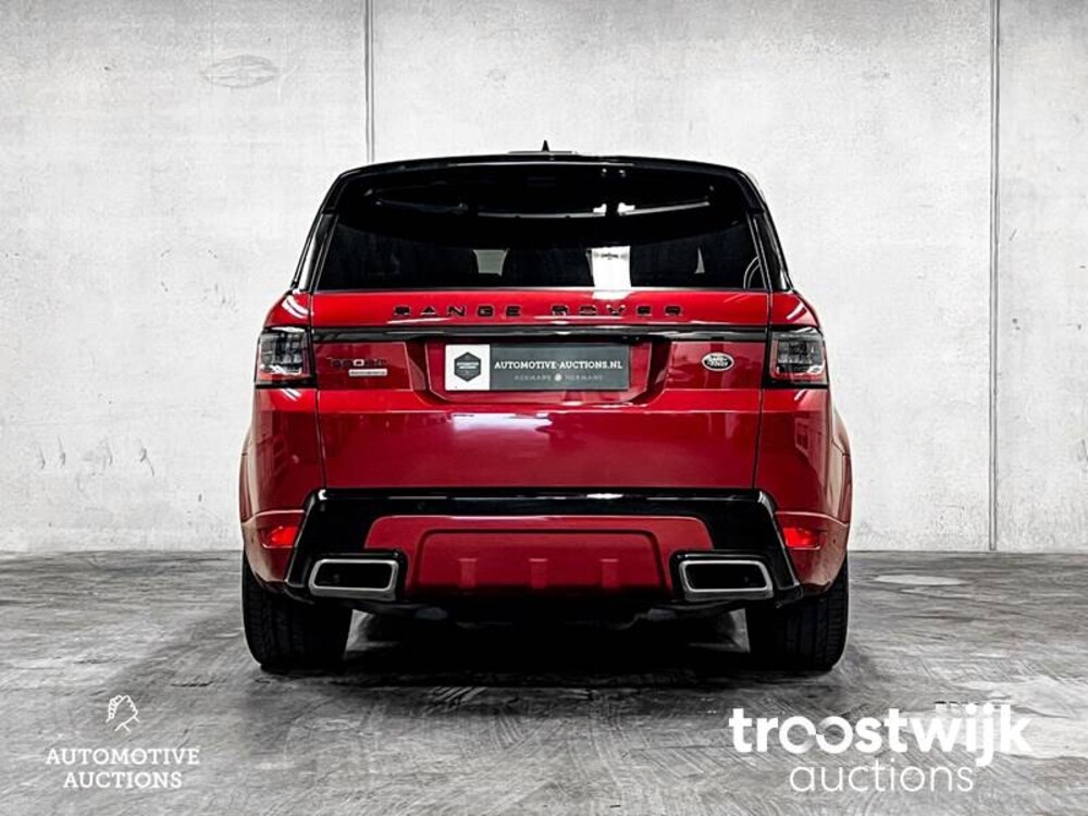 Land Rover Range Rover Sport 5.0 V8 SC HSE Dynamic Autobiography 525hp FACELIFT 2019