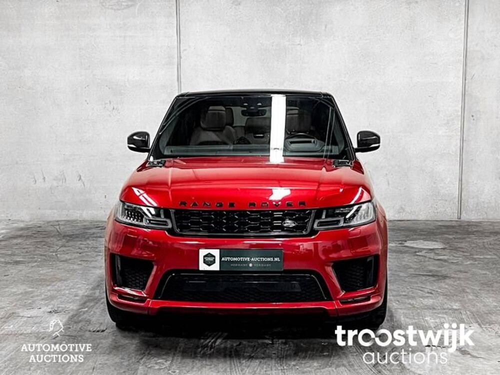 Land Rover Range Rover Sport 5.0 V8 SC HSE Dynamic Autobiography 525hp FACELIFT 2019