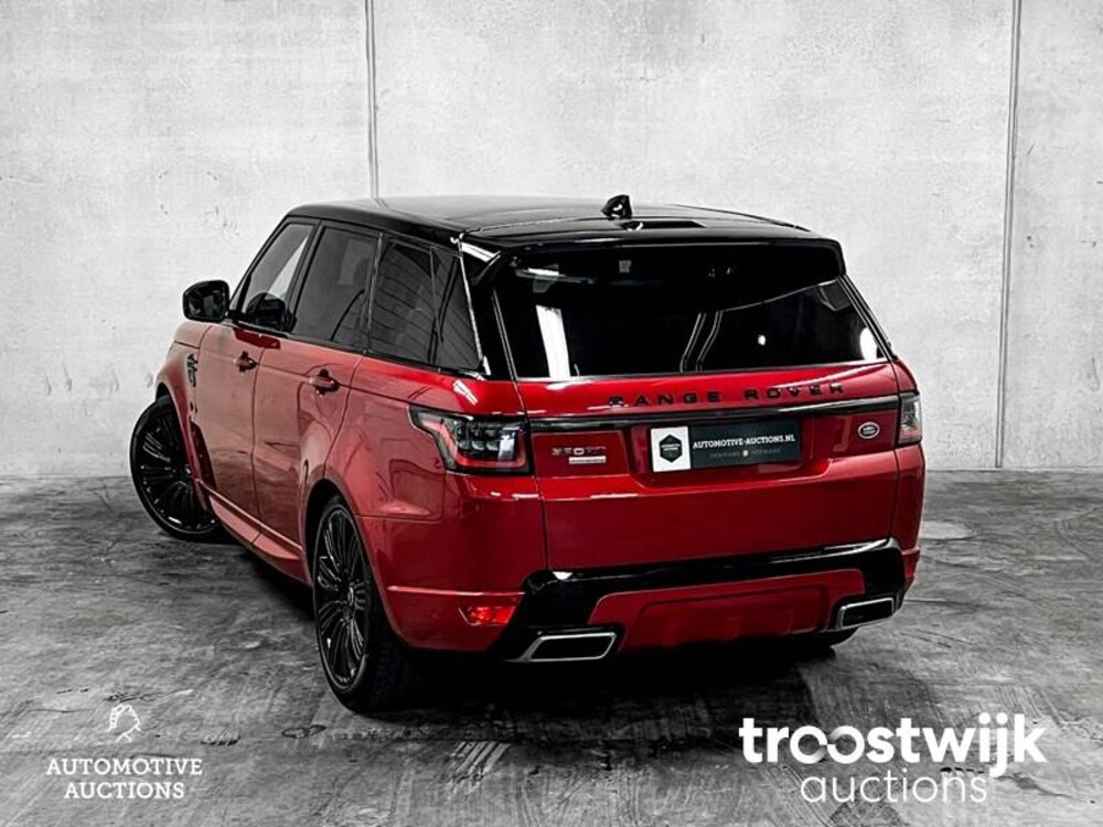 Land Rover Range Rover Sport 5.0 V8 SC HSE Dynamic Autobiography 525hp FACELIFT 2019