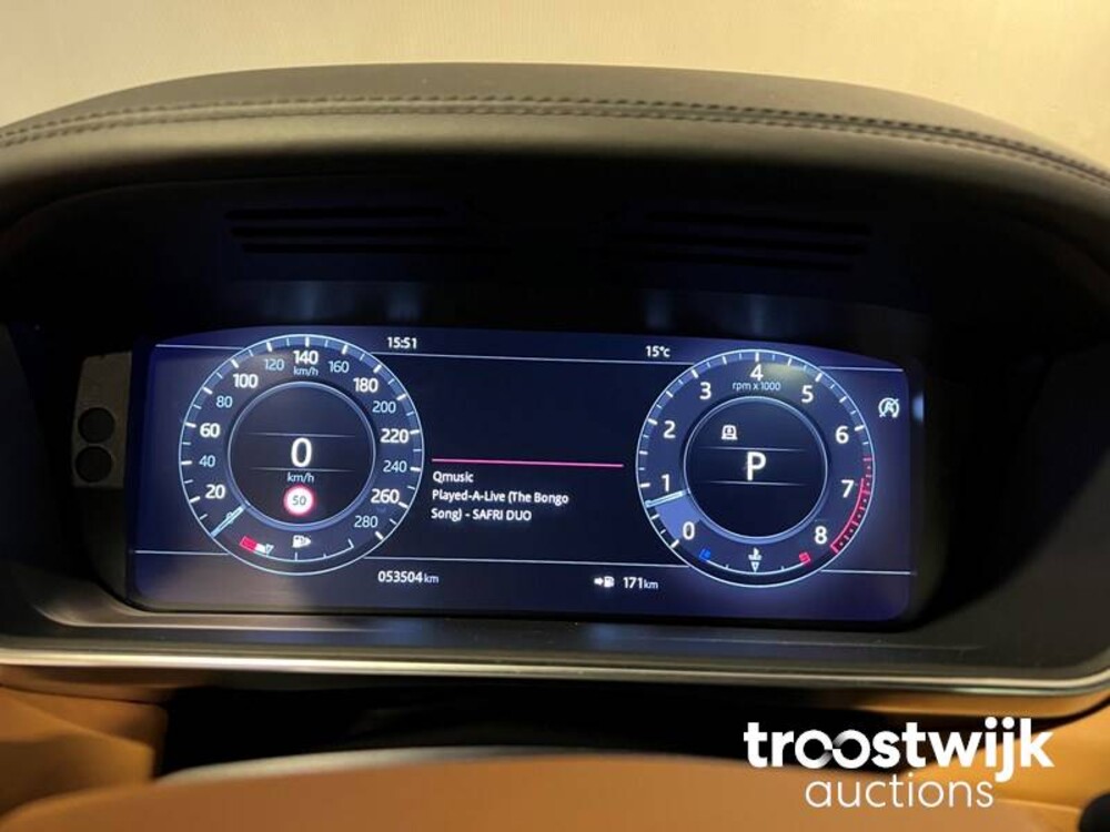 Land Rover Range Rover Sport 5.0 V8 SC HSE Dynamic Autobiography 525hp FACELIFT 2019