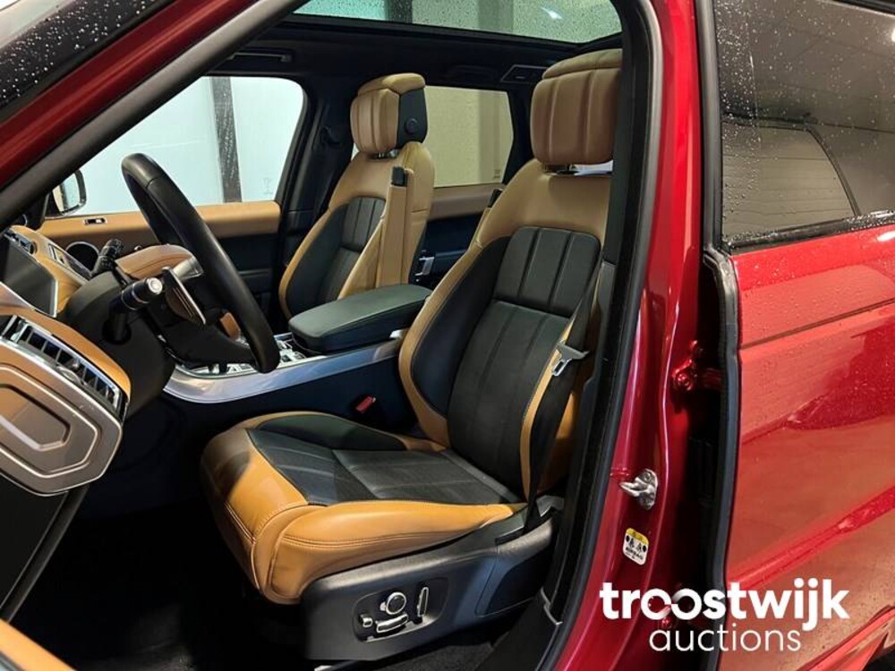 Land Rover Range Rover Sport 5.0 V8 SC HSE Dynamic Autobiography 525hp FACELIFT 2019