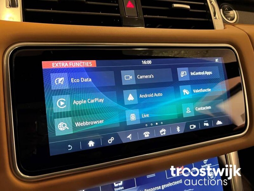 Land Rover Range Rover Sport 5.0 V8 SC HSE Dynamic Autobiography 525hp FACELIFT 2019