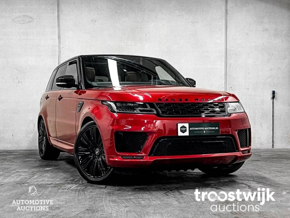 Land Rover Range Rover Sport 5.0 V8 SC HSE Dynamic Autobiography 525hp FACELIFT 2019