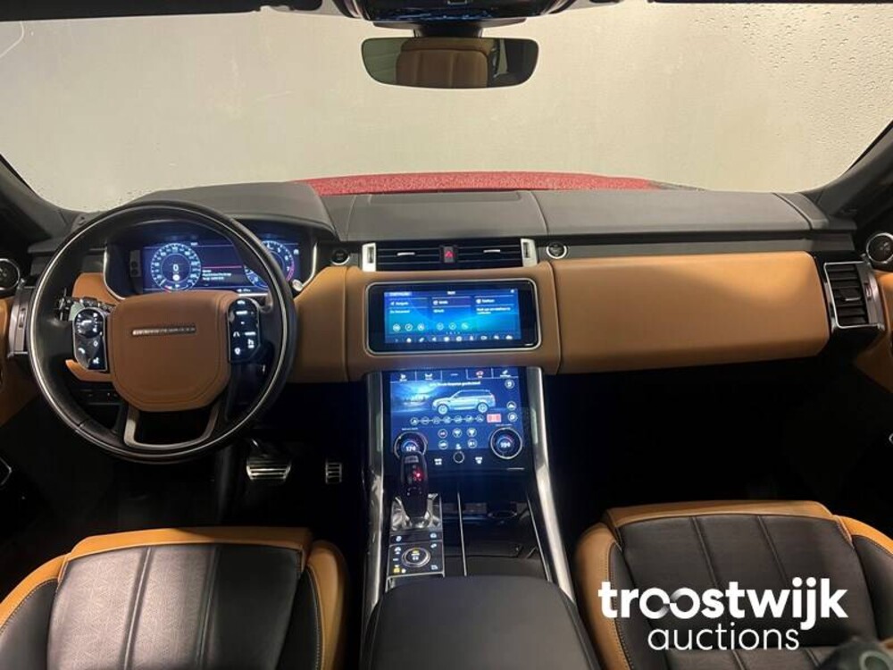 Land Rover Range Rover Sport 5.0 V8 SC HSE Dynamic Autobiography 525hp FACELIFT 2019