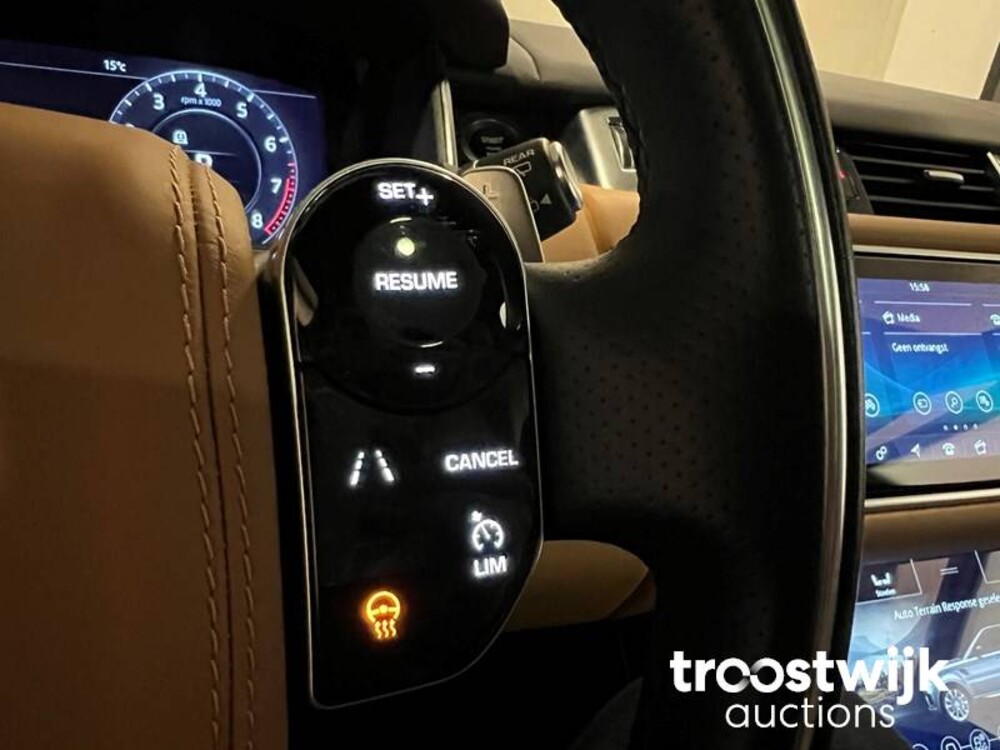 Land Rover Range Rover Sport 5.0 V8 SC HSE Dynamic Autobiography 525hp FACELIFT 2019