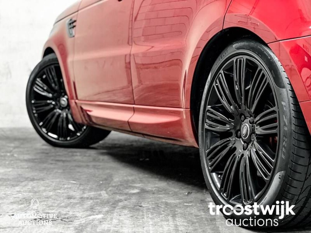 Land Rover Range Rover Sport 5.0 V8 SC HSE Dynamic Autobiography 525hp FACELIFT 2019