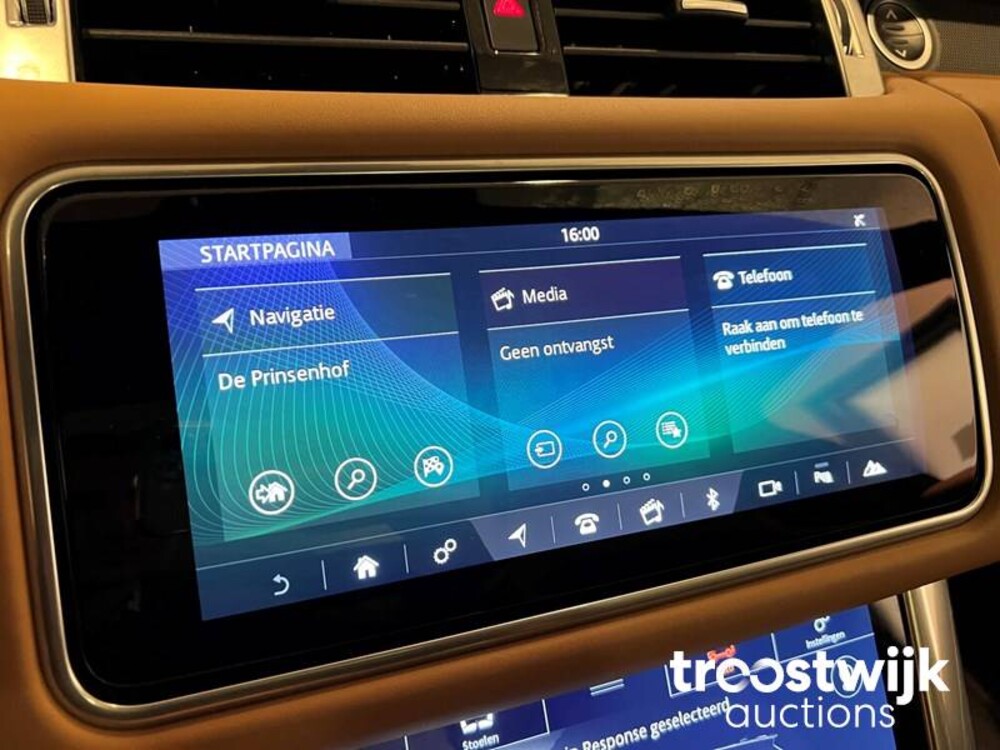 Land Rover Range Rover Sport 5.0 V8 SC HSE Dynamic Autobiography 525hp FACELIFT 2019