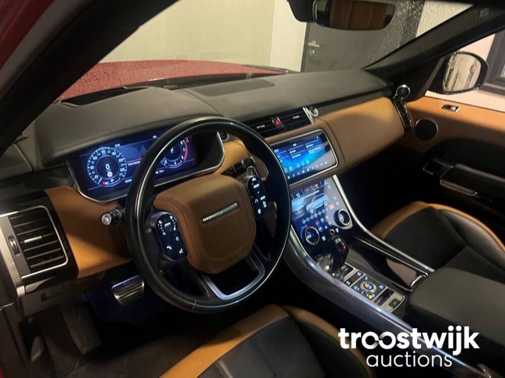 Land Rover Range Rover Sport 5.0 V8 SC HSE Dynamic Autobiography 525hp FACELIFT 2019