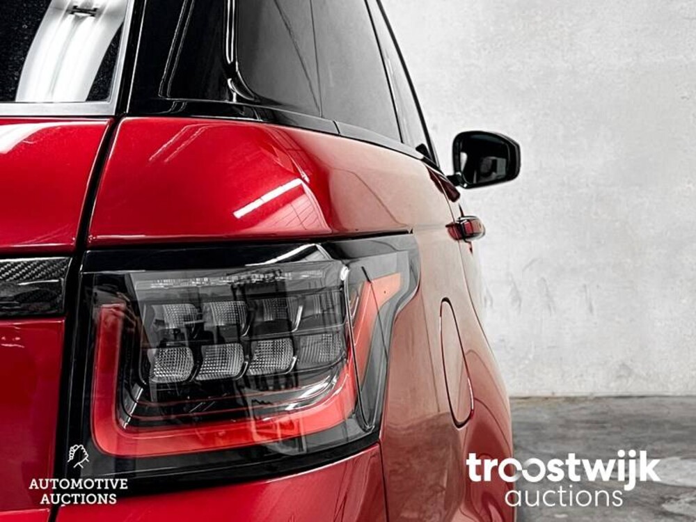 Land Rover Range Rover Sport 5.0 V8 SC HSE Dynamic Autobiography 525hp FACELIFT 2019